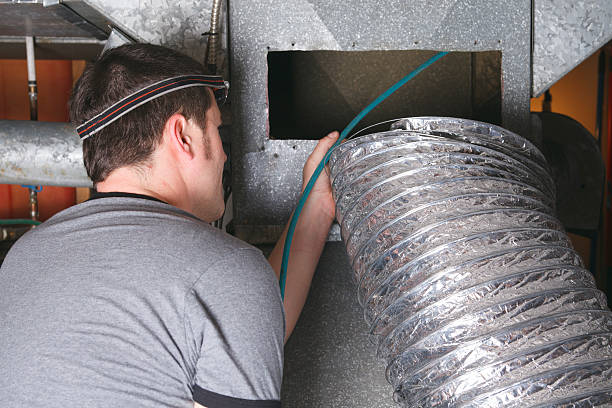 Air Duct Mold Removal in Dallas, OR